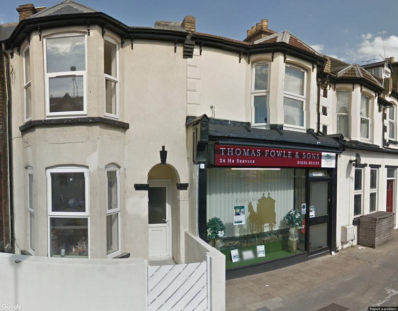 Thomas Fowle & Sons Funeral Directors