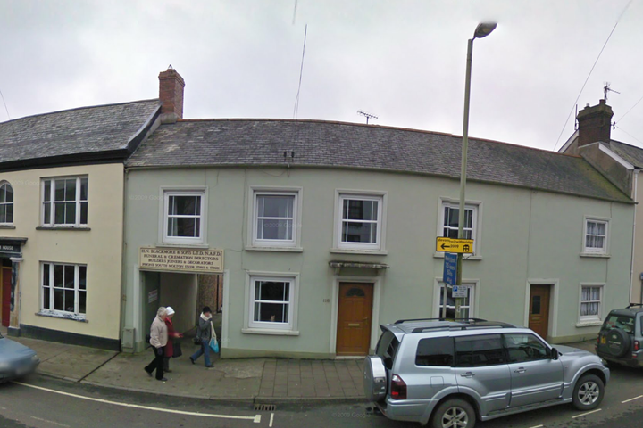 H N Blackmore & Sons Ltd, South Molton