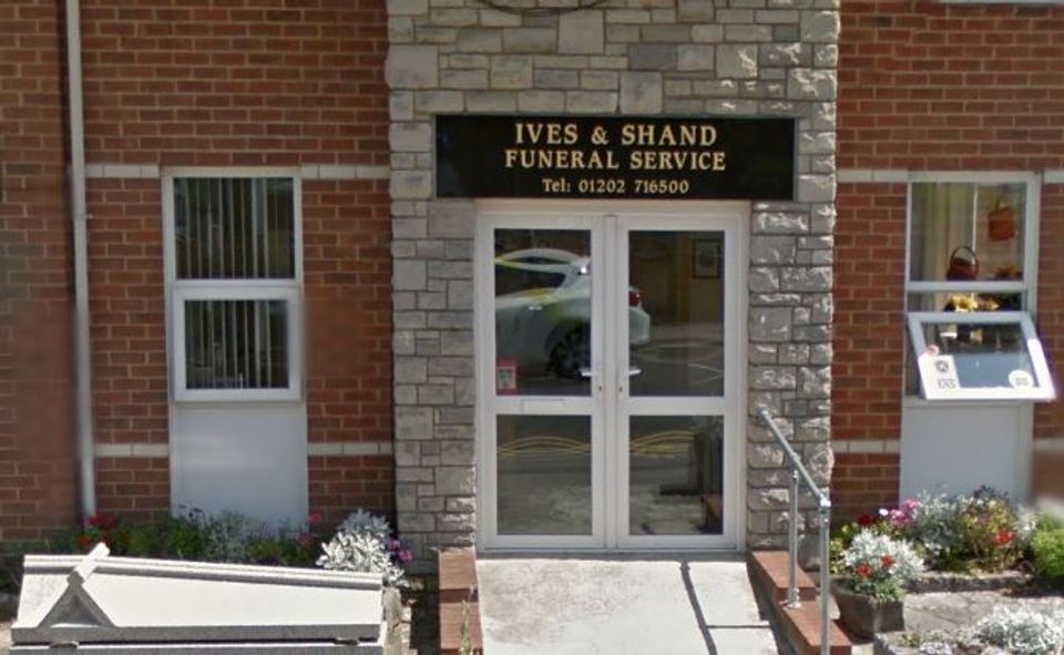 Ives & Shand Funeral Service