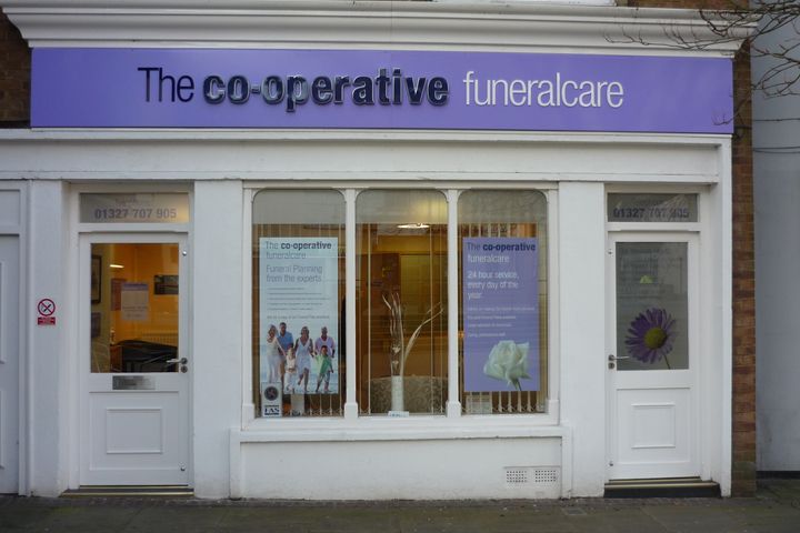The Co-operative Funeralcare Daventry