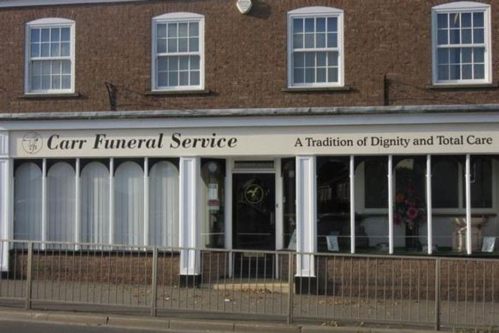 Carr Funeral Service