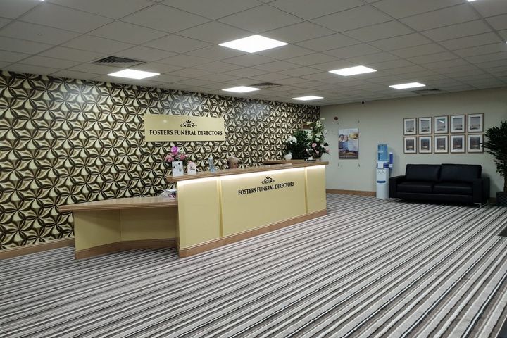 Fosters Funeral Directors Stirling