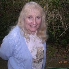 Elizabeth Alexandra Poland (Allison)