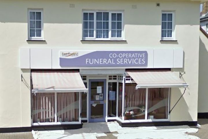 East of England Co-operative Society Ltd, Burnham-on-Crouch