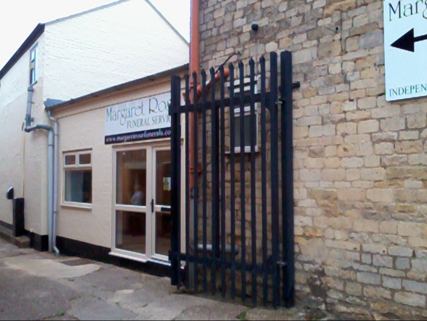 Margaret Rose Funerals, Corby