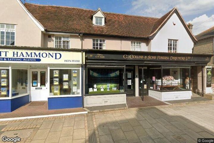G. Collins & Sons Funeral Directors Ltd, Braintree