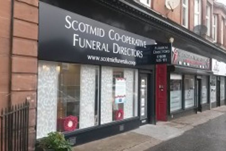 Scotmid Funerals, Uddingston