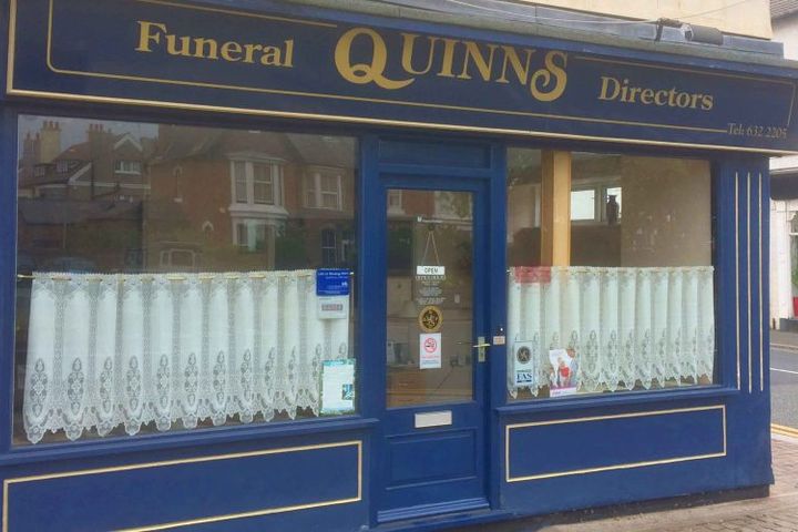 Quinns Funeral Directors, Hoylake