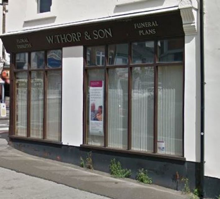 W Thorp & Son Funeral Directors