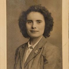 Rosemary Fossett