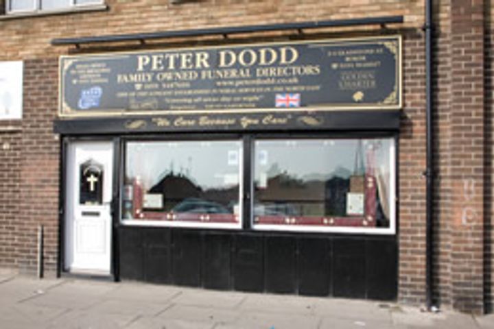 Peter Dodd Independent Funeral Directors, Chiswick Square