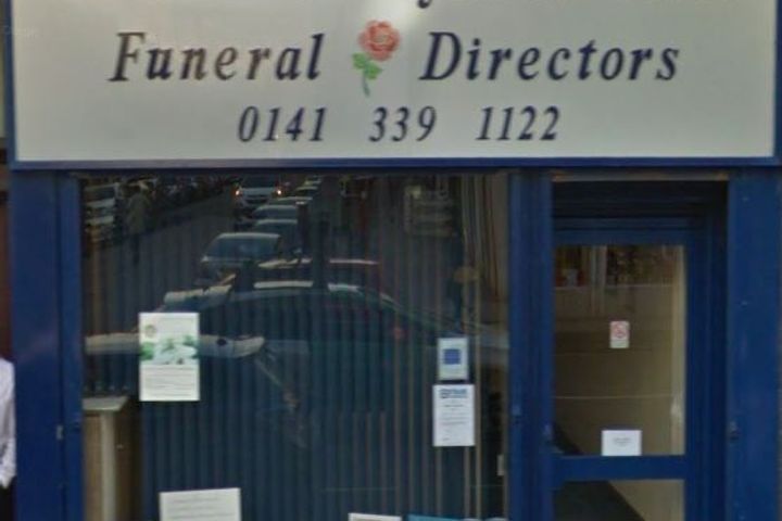 Anderson Maguire inc Gilchrist Lynch, Partick