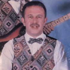 Alan Stewart Brown