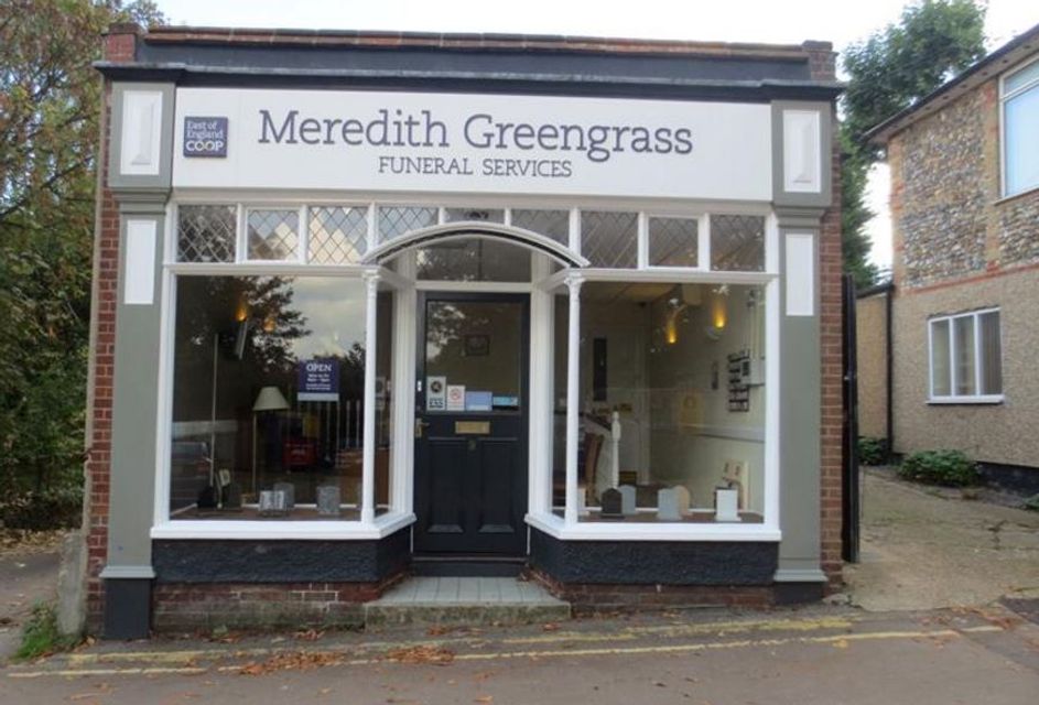 Meredith Greengrass Funeral Service, Stowmarket