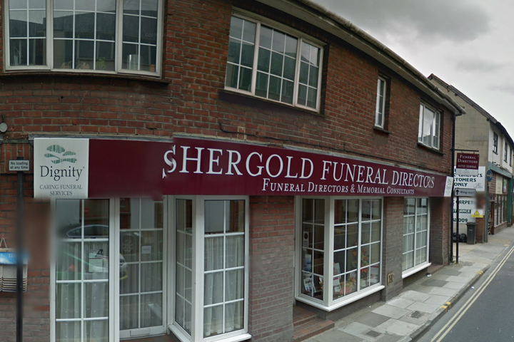 D K Shergold Funeral Directors