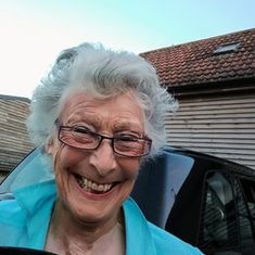 Marion Joan Hart