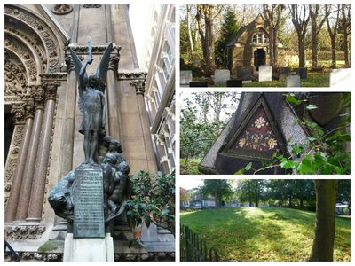 Restful corners of Historic England