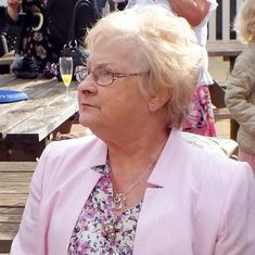 Patricia Wood