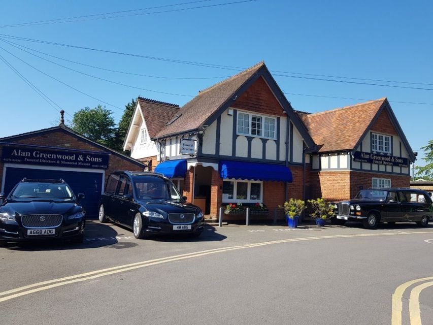 Alan Greenwood & Sons Chobham