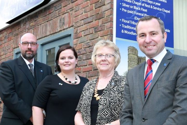 Lesley Shand Funeral Service Ltd, Wimborne