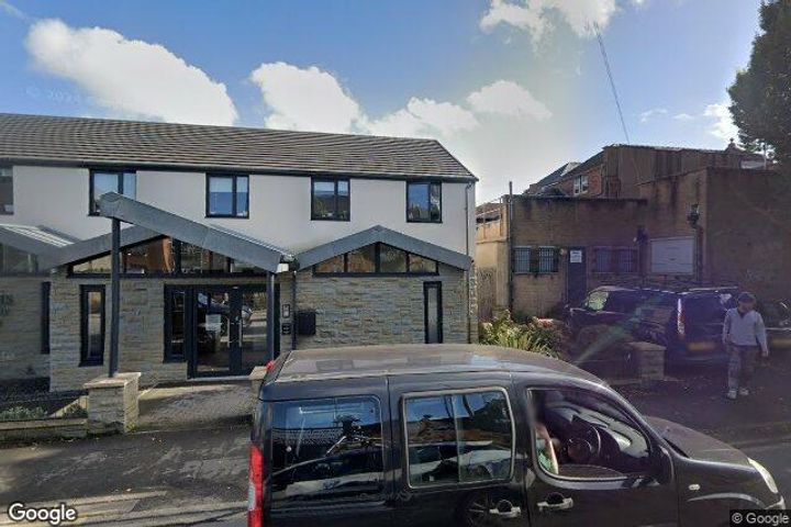 H G Harris Funeral Home, Staple Hill
