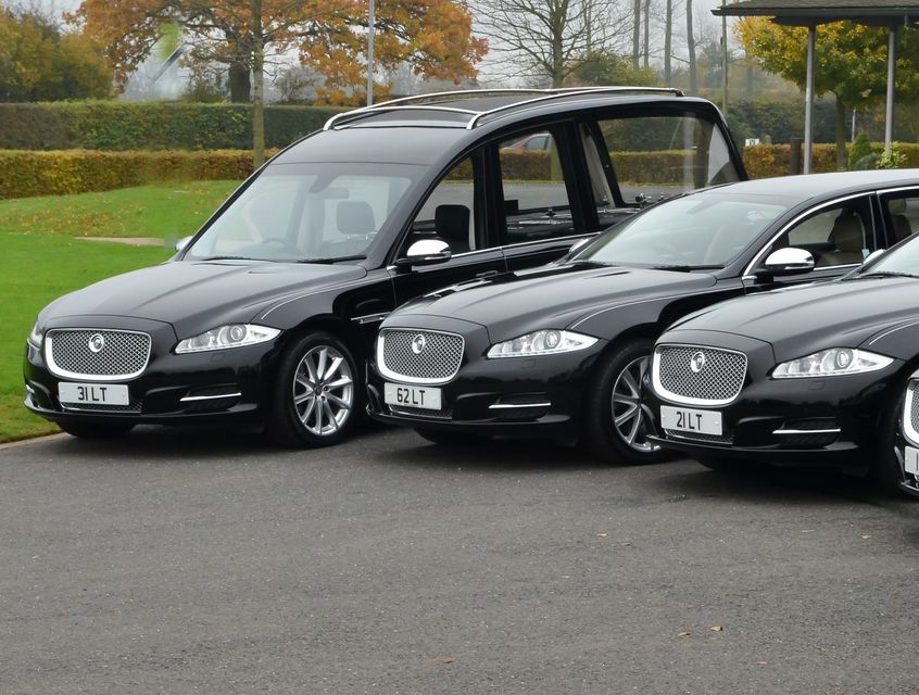 Chamberlains Funeral Directors, funeral director in West Midlands