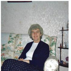 Dorothy Margaret Harris