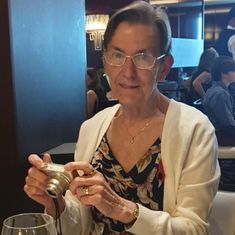 Christine Elaine Eaglestone 'Chris'