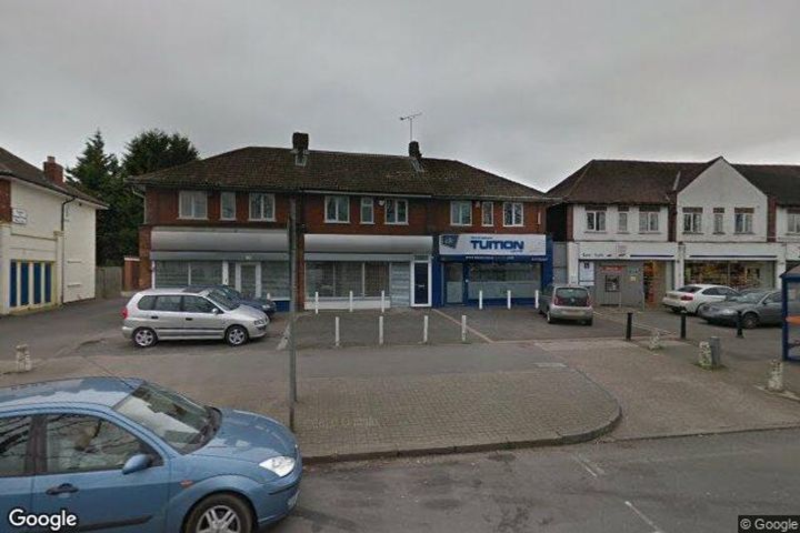 Stephen & Philip Painter Funeral Directors, Hall Green