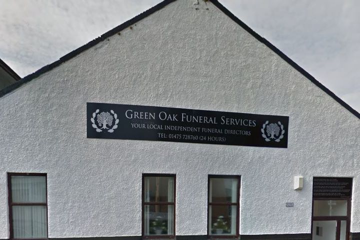 Green Oak Funeral Services