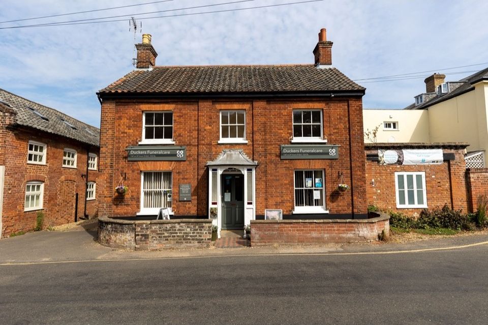 Duckers Funeralcare, Aylsham