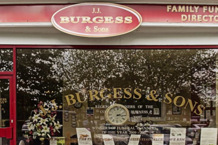 J.J. Burgess & Sons, Welwyn Garden City