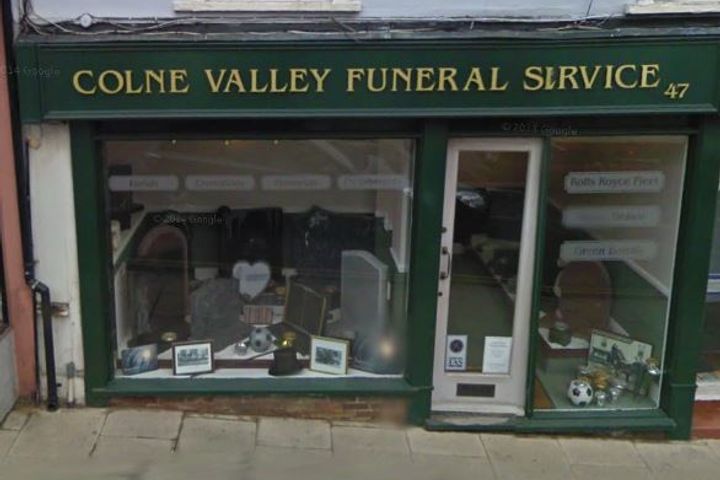 Colne Valley Funeral Service Ltd