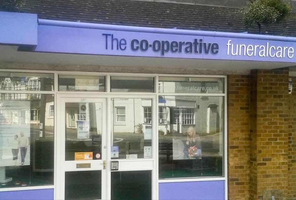 Co-operative Funeral Directors, Liss