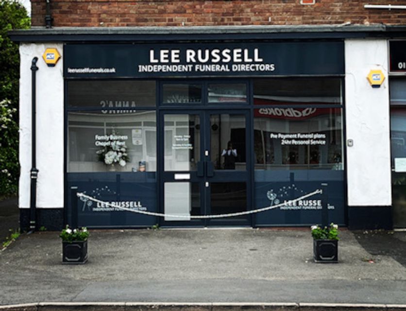Lee Russell Independent Funeral Directors