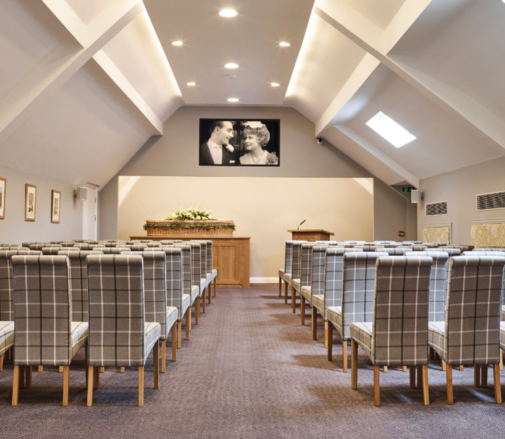 Chesil Suite Chapel