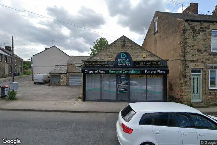 Barnsley Municipal Funerals Great Houghton Branch