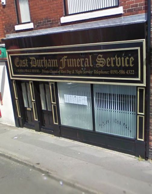 East Durham Funeral Service Ltd, Normandale House