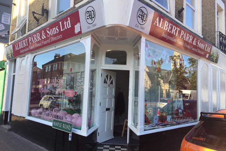 Albert Parr & Sons