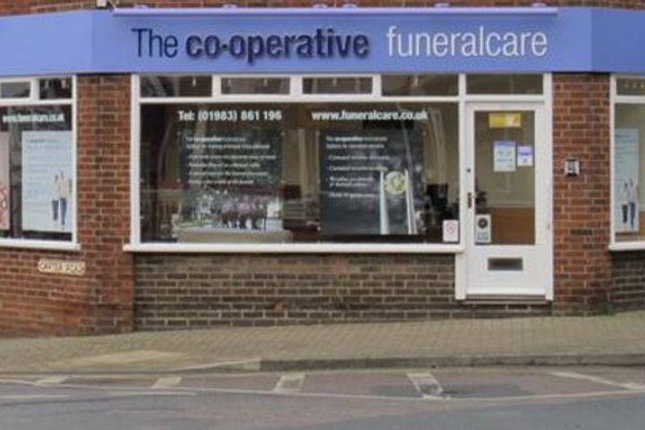 Co-operative Funeral Directors, Shanklin