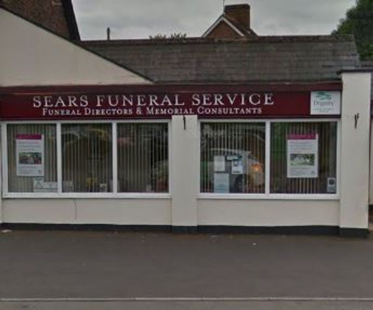Sears Funeral Directors, Tonbridge
