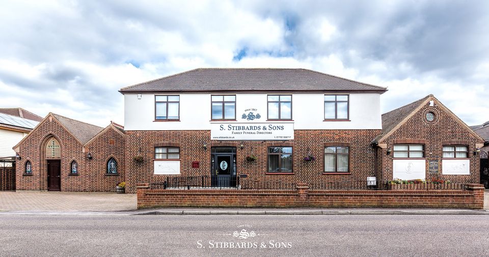 S. Stibbards & Sons, Hadleigh, funeral director in Essex