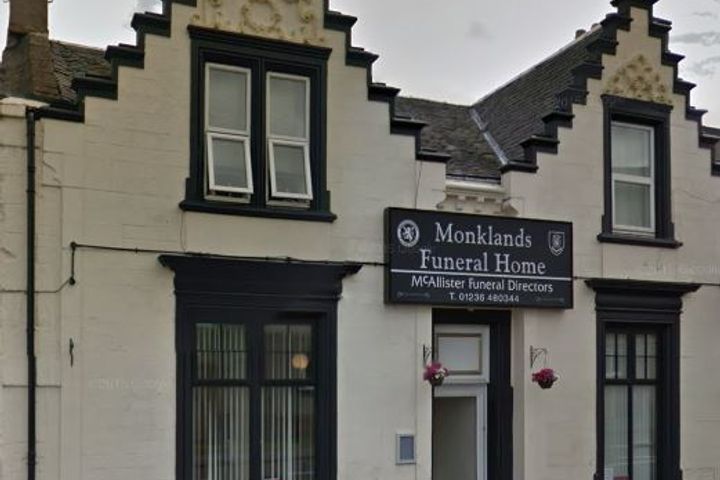 McAllister Funeral Directors