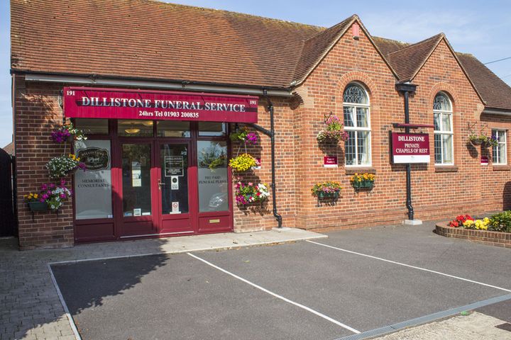 Dillistone Funeral Directors, Worthing