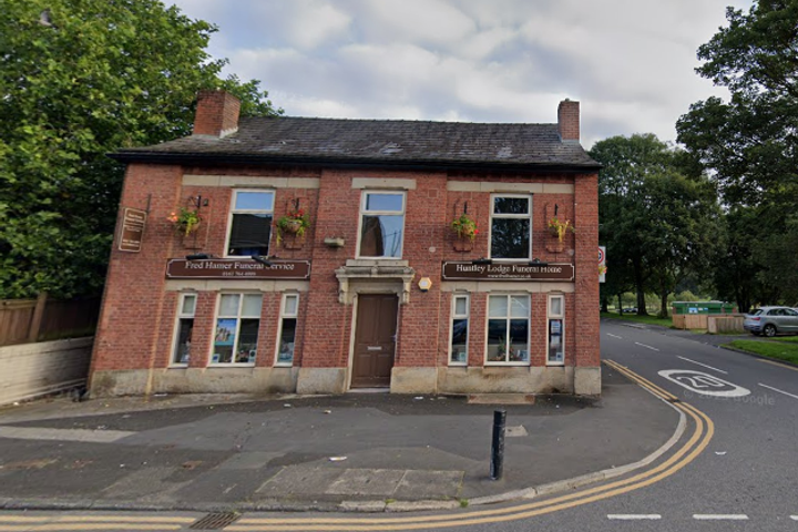 Fred Hamer Funeral Services, Bell Lane
