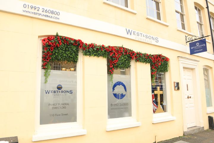 West & Sons, Hertford