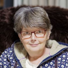 Alison Louise Hallam
