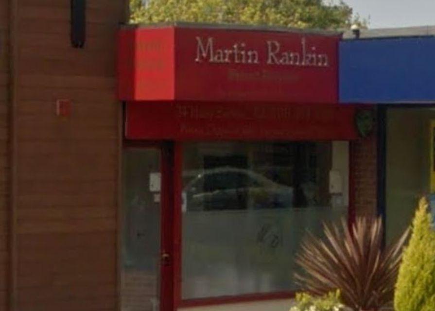 Martin Rankin Funeral Directors Ltd