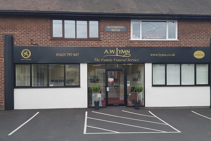 A.W. Lymn Rainworth