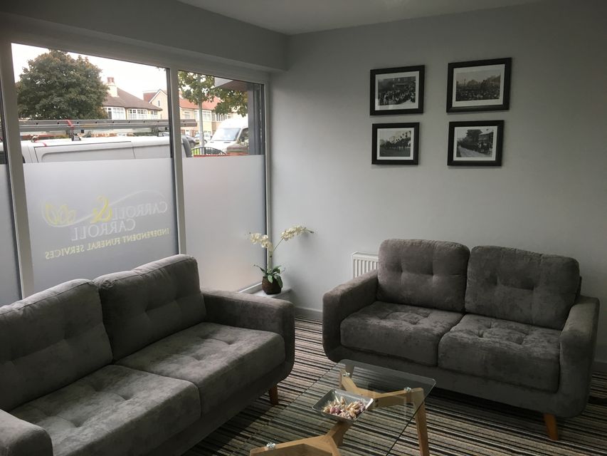 Carroll & Carroll Independent Funeral Services, Oakwood, funeral director in Leeds